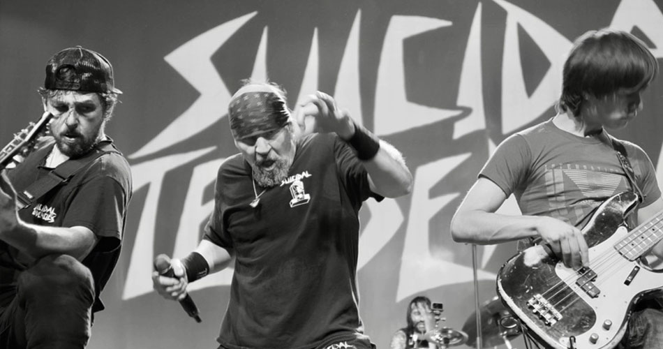 Suicidal Tendencies é atração principal do Esquenta RockFun Fest