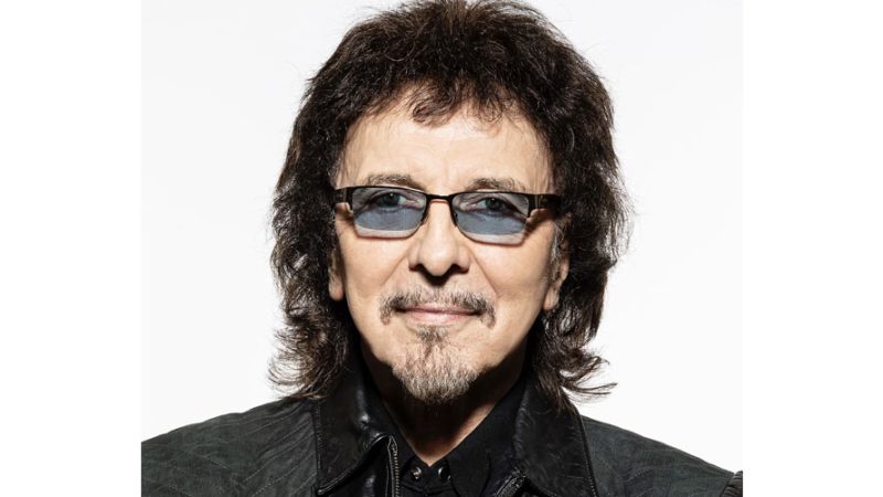 Tony Iommi, do Black Sabbath, lança novo single; conheça “Deified”