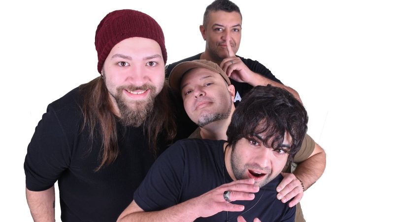 Curinga Roque Lança ‘a Razão’ E Une Nostalgia E Inovação No Pop Punk