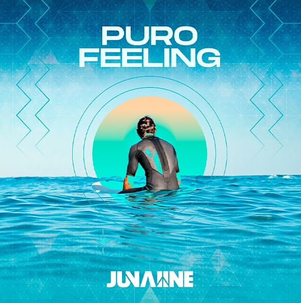 Junaiine, baterista fundador do Natiruts, engata carreira solo com o single “Puro Feeling”