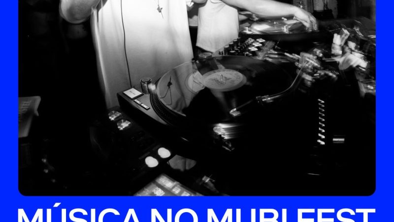 MUBI FEST tem programação musical gratuita com DJs das cenas paulistana e carioca