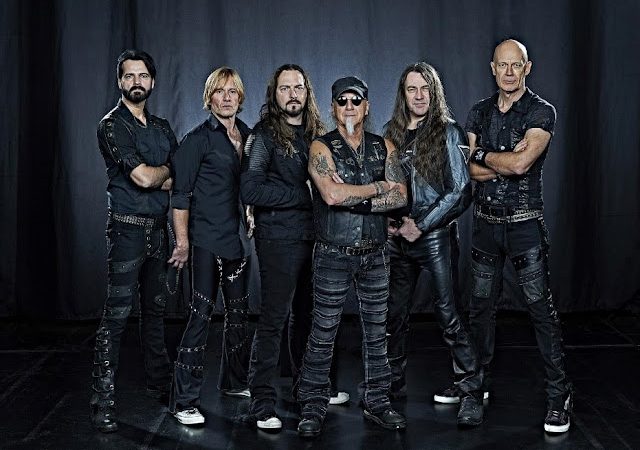 ACCEPT comemora seu 50º aniversário com uma nova turnê e um álbum comemorativo em 2025-2026