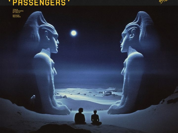 Com apoio de Vintage Culture, Dalla lança “Passengers” pela Beeside Records 
