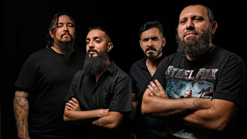 4BanneD: Shows de lançamento do álbum “Sanatorium” neste fim de semana