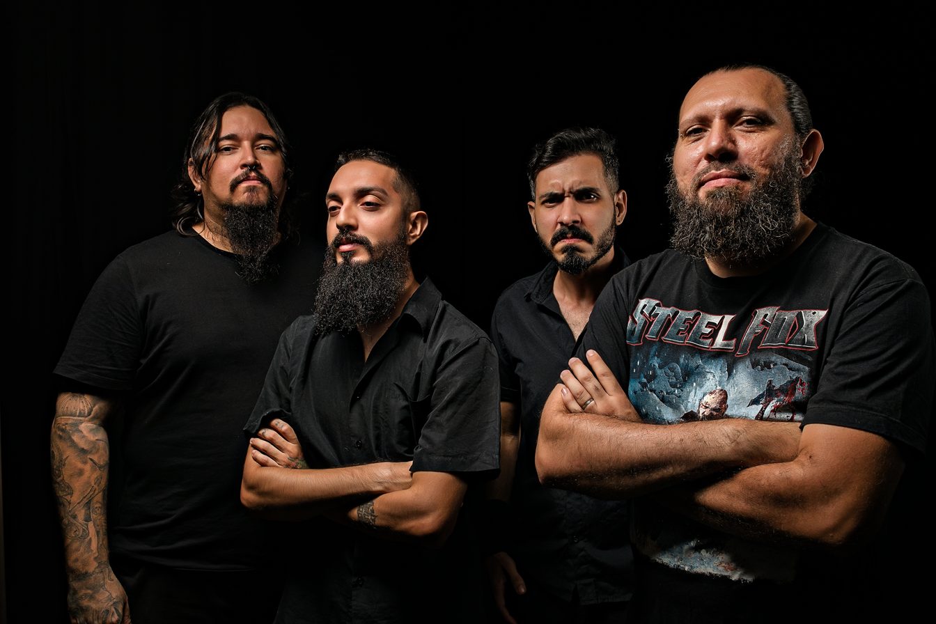 4BanneD: Shows de lançamento do álbum “Sanatorium” neste fim de semana