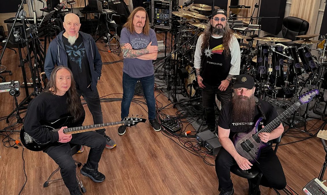 Dream Theater anuncia show em Belo Horizonte, o quinto da nova turnê no Brasil