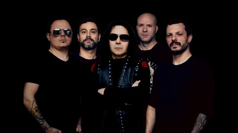 DEADLY SHADOWS anuncia show ao lado do LEVIAETHAN em Caxias do Sul