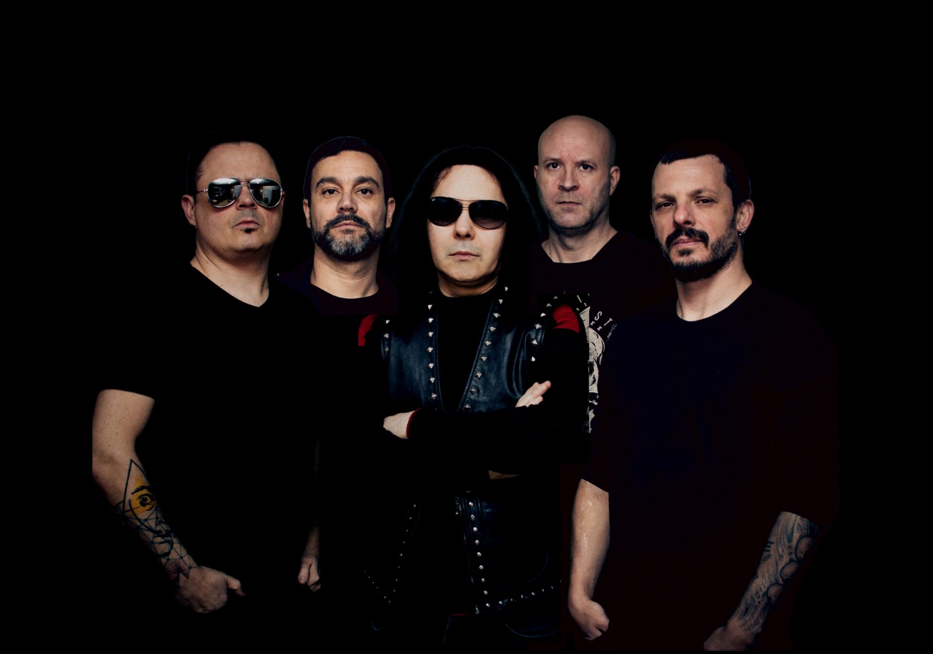 DEADLY SHADOWS anuncia show ao lado do LEVIAETHAN em Caxias do Sul