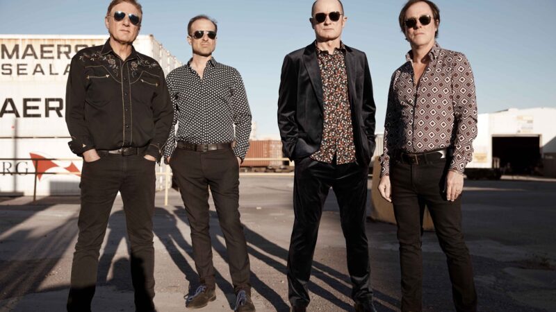 Hoodoo Gurus é atração principal de festival na Vibra São Paulo