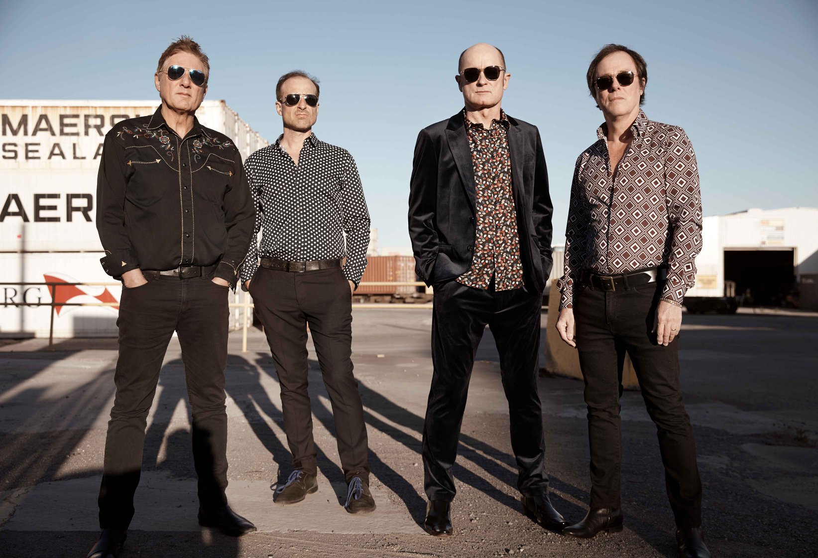 Hoodoo Gurus é atração principal de festival na Vibra São Paulo