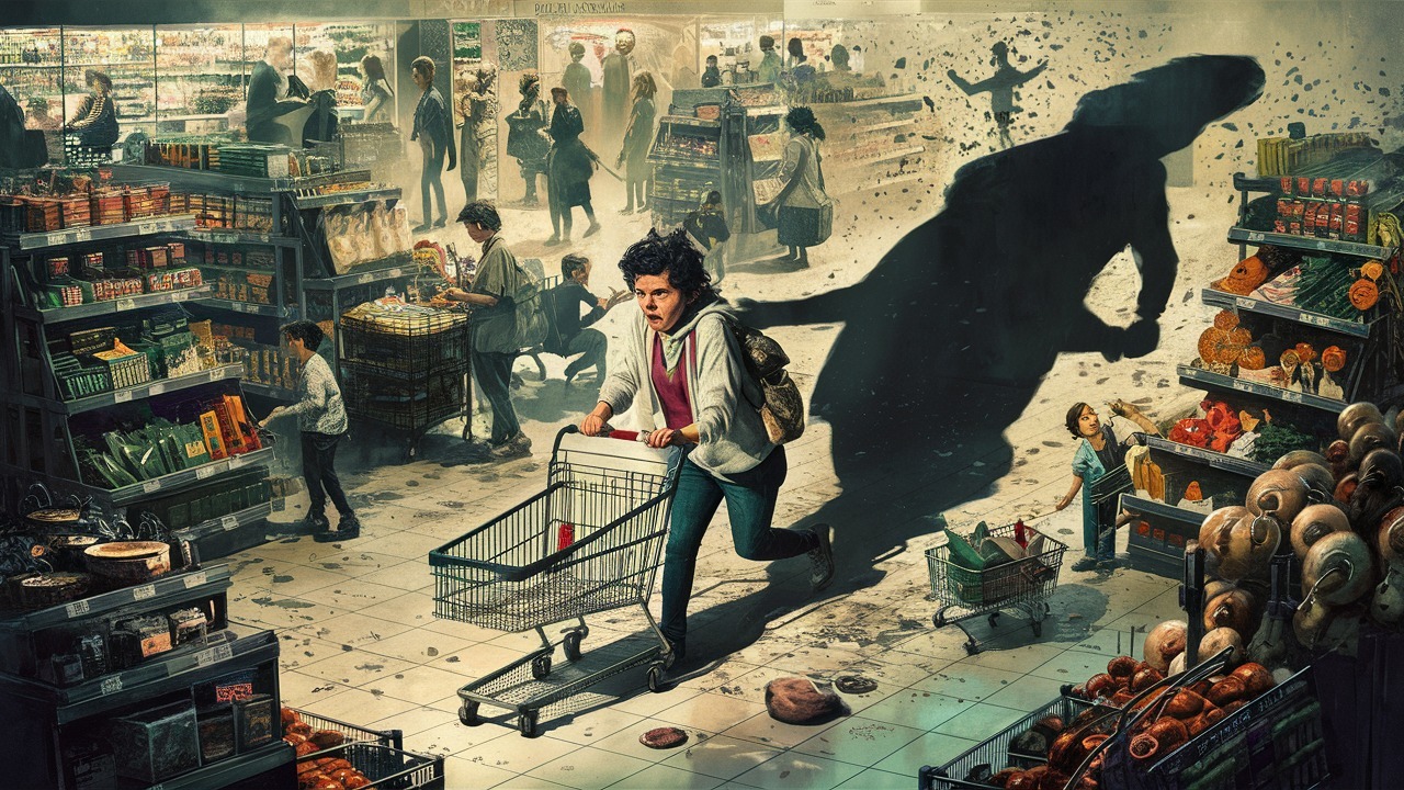 Lost In The Supermarket II