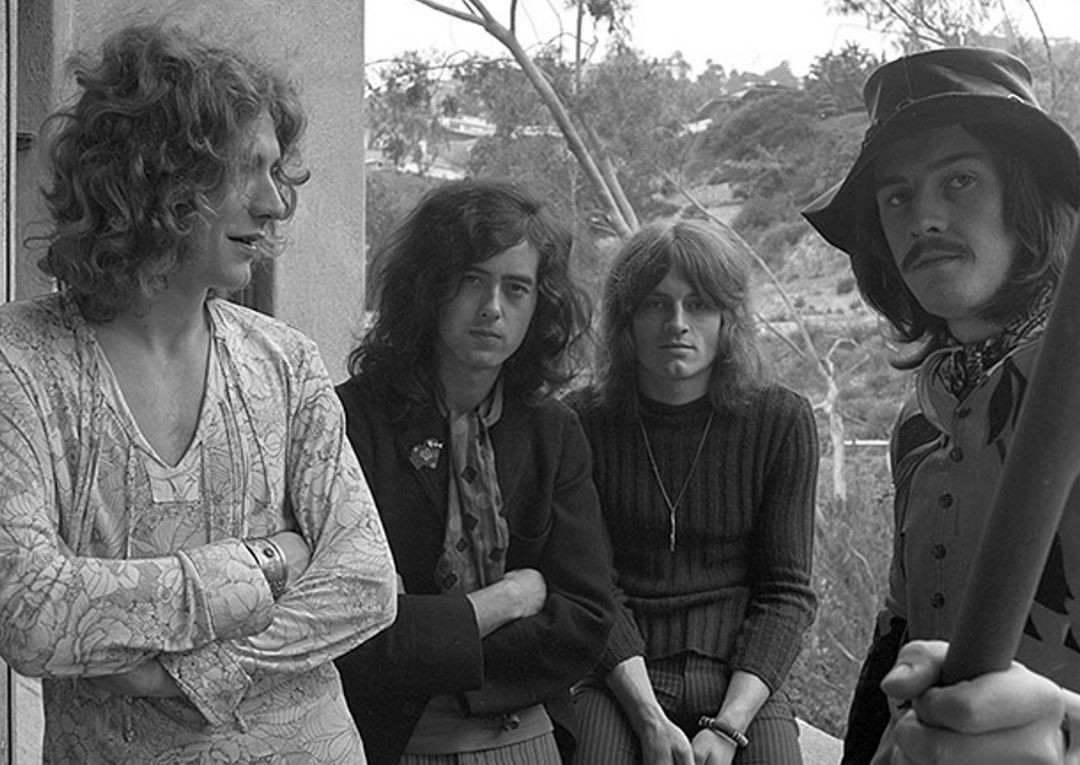 “Stairway To Heaven” é a primeira faixa do Led Zeppelin a atingir 1 bilhão de reproduções no Spotify