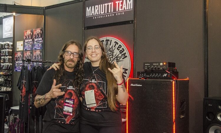 Mariutti Team anuncia stand na Feira Conecta+ Música e Mercado com participação de 12 bandas do cenário nacional