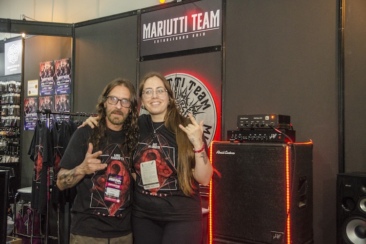 Mariutti Team anuncia stand na Feira Conecta+ Música e Mercado com participação de 12 bandas do cenário nacional