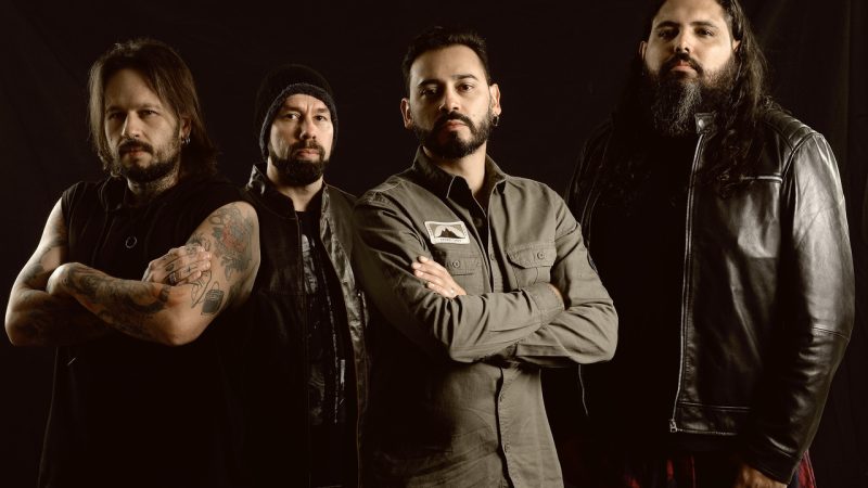 Overtop lança seu aguardado álbum auto-intitulado de estreia e videoclipe para “Powerless”