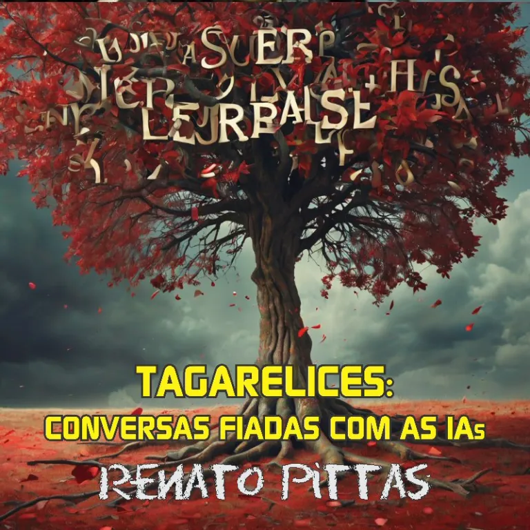 Tagarelices: Conversas Fiadas com as IAs