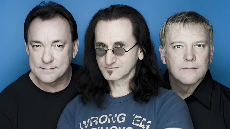 Novo livro não autorizado do Rush sairá em setembro