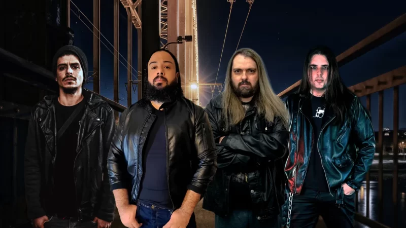 Veniet, nova força brasileira que une Melodic Death Metal, Metalcore e Power Metal, lança single de estreia “The Metal Guardian”