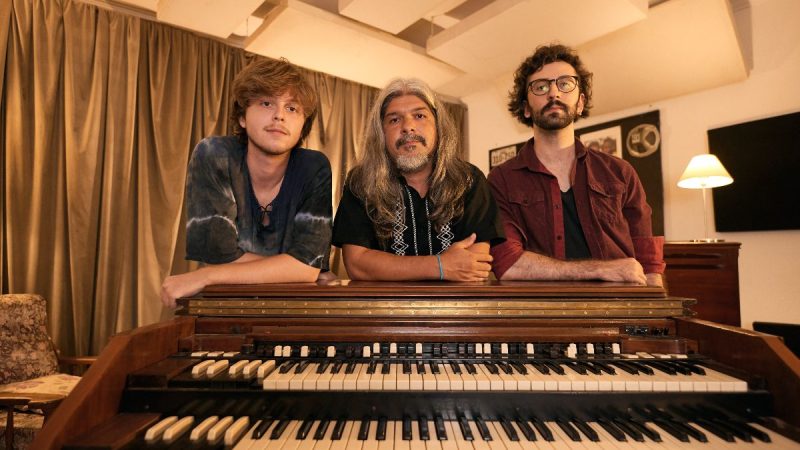 Du Rompa Hammond Trio lança “O Sumiço das Vacas”; ouça novo single