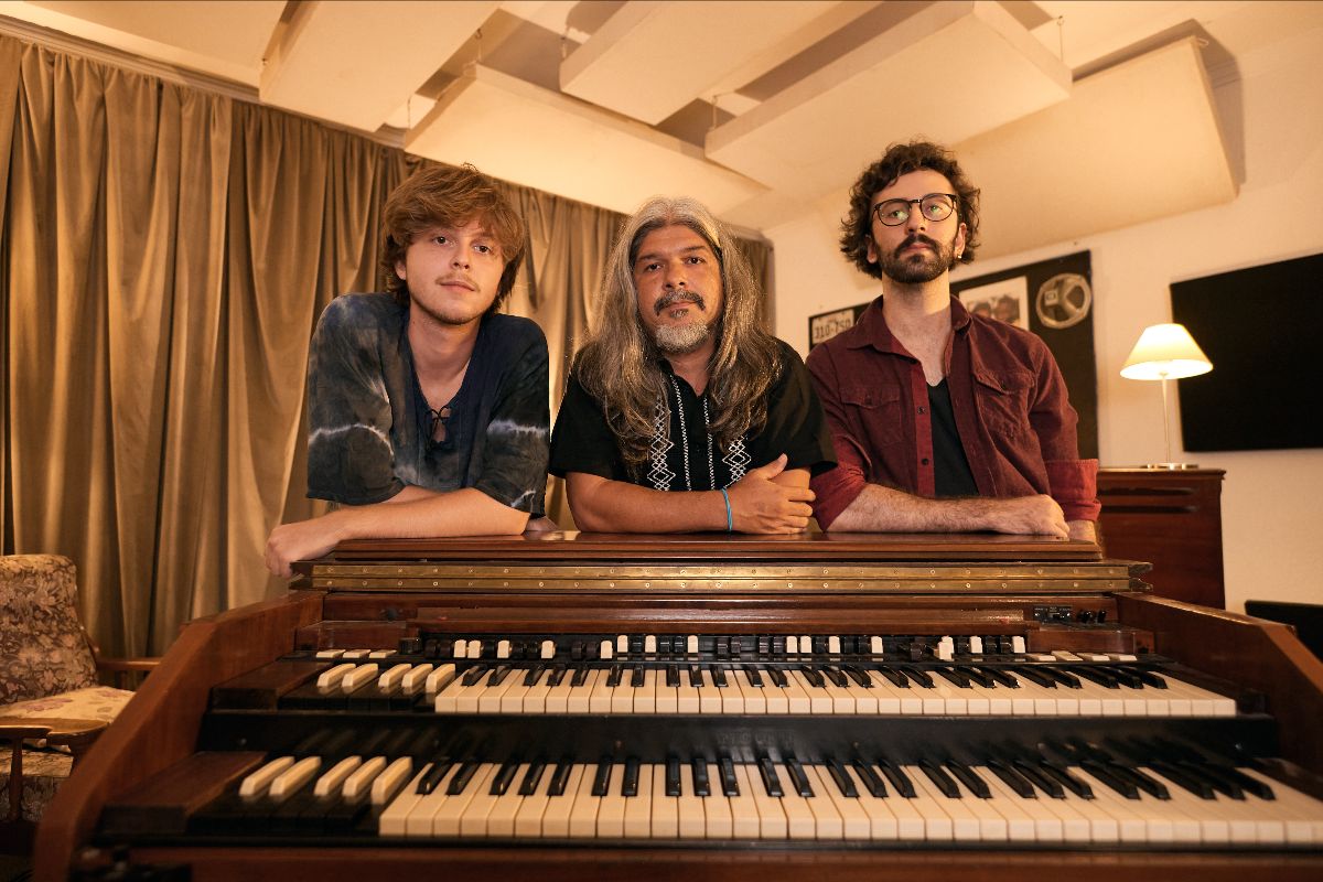 Du Rompa Hammond Trio lança “O Sumiço das Vacas”; ouça novo single