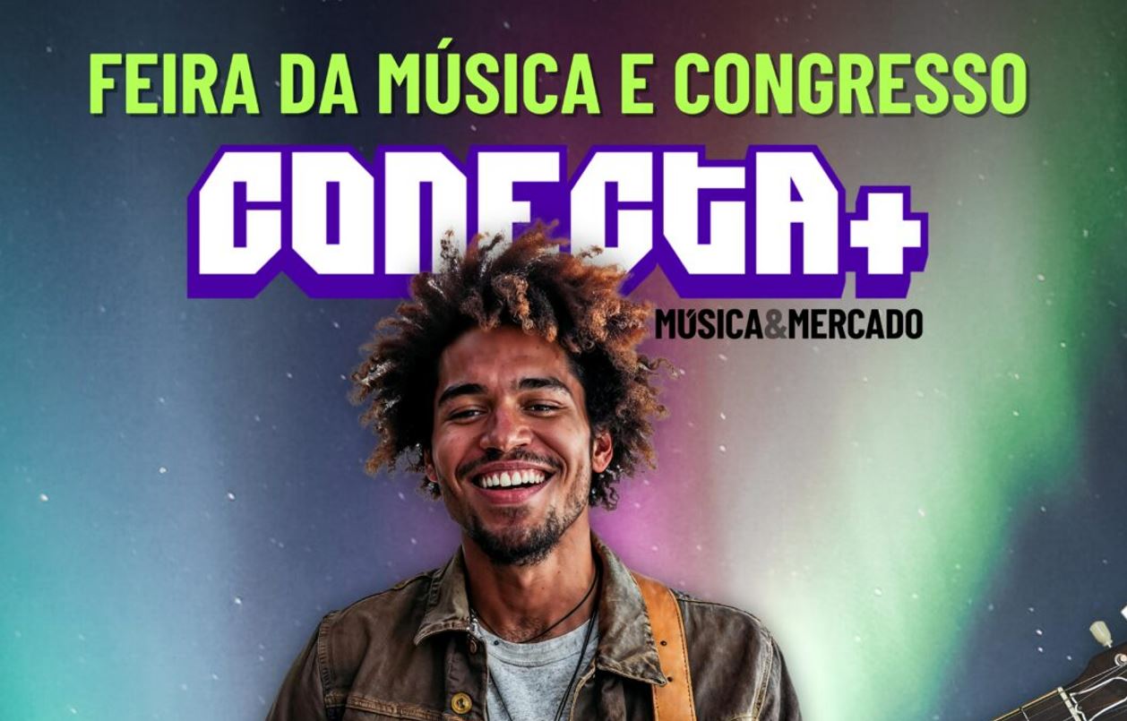 São Paulo sediará a feira maior de música do Brasil: Conecta+ Música & Mercado