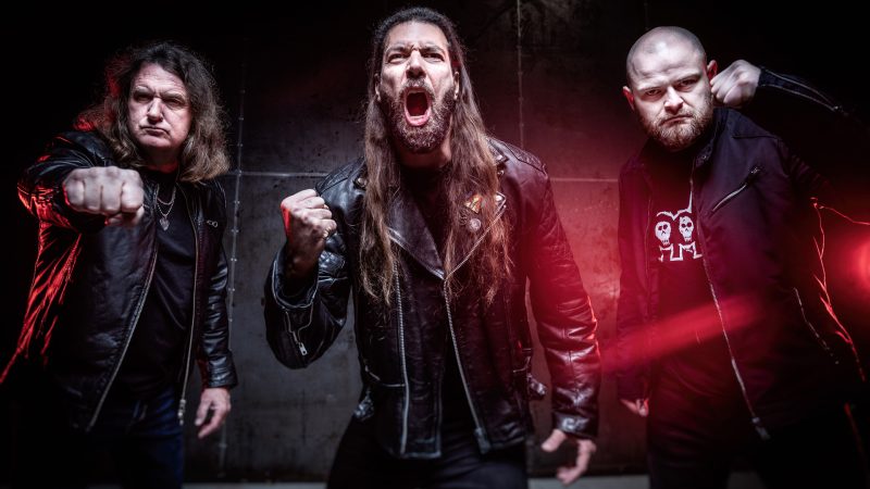 DIETH: nova potência do death/thrash se apresentará no Brasil 