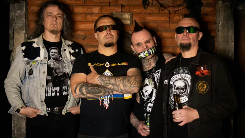 Rockshots Records – WHISKY OF BLOOD Novo vídeo “Crazy Zone”