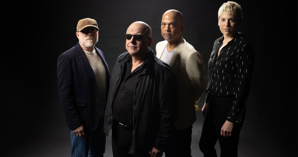 Pixies lança novo single; veja lyric video de “Oyster Beds”