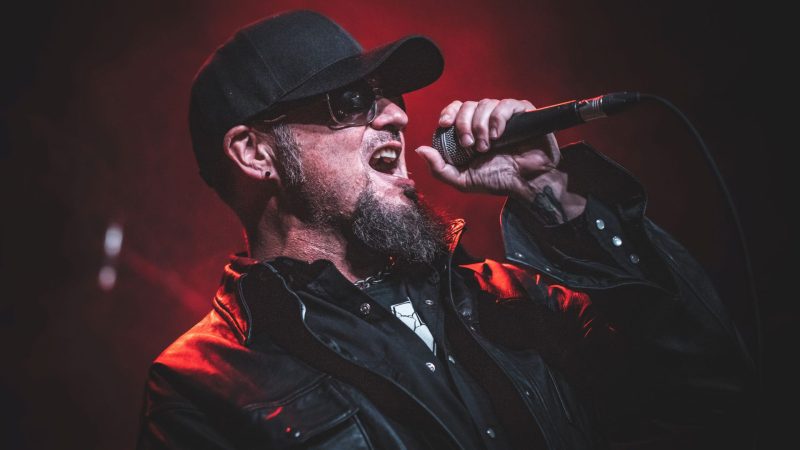 Segregatorum faz Ripper Owens voltar ao metal extremo em novo single