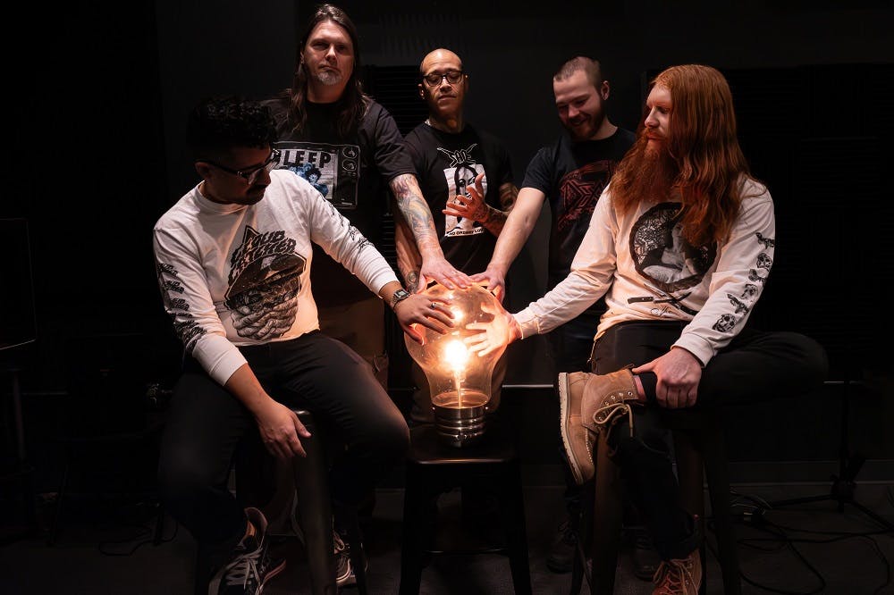 NIGHTWRAITH injeta Black Metal no Melodic Death com o novo single progressivo “Perpetual Night”