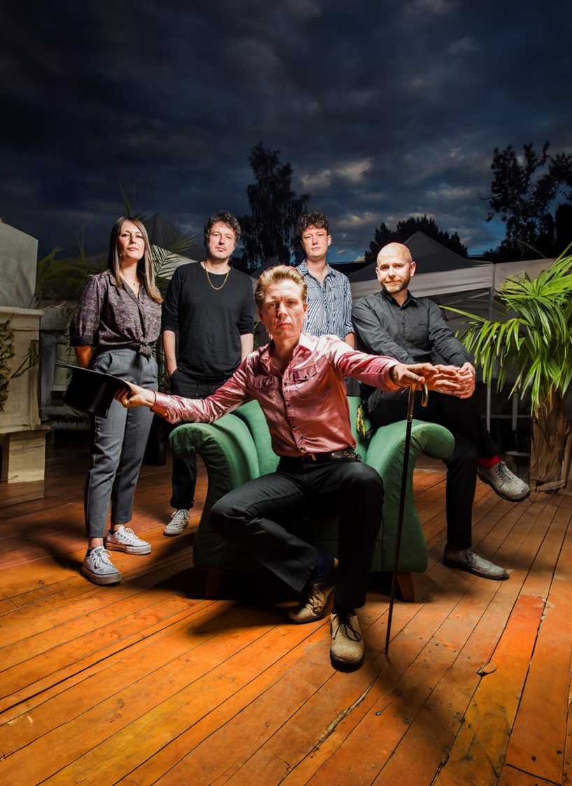 Franz Ferdinand confirma show em São Paulo para novembro