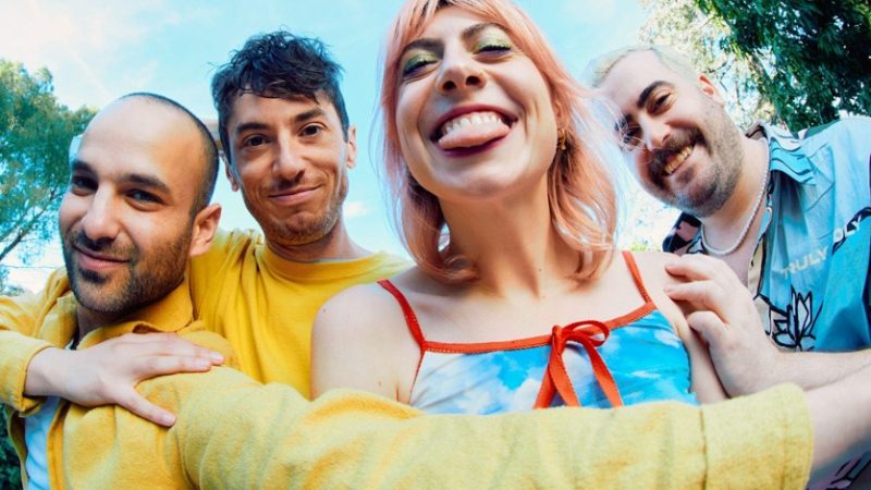 Charly Bliss lança seu novo álbum “FOREVER”