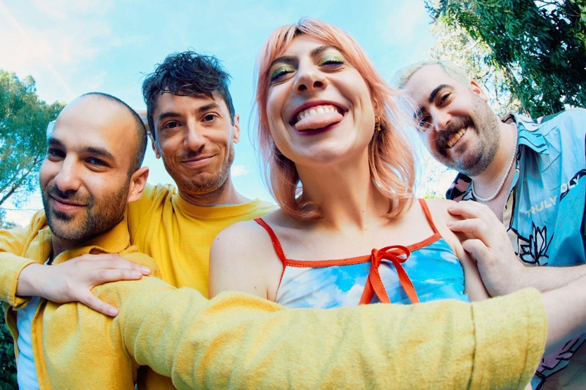 Charly Bliss lança seu novo álbum “FOREVER”