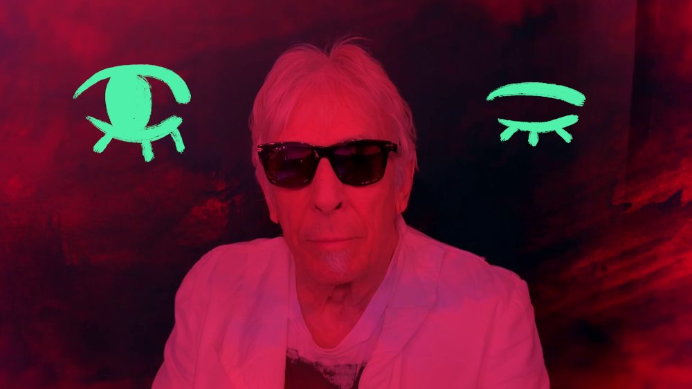 John Cale lança o videoclipe de “Davies and Wales”