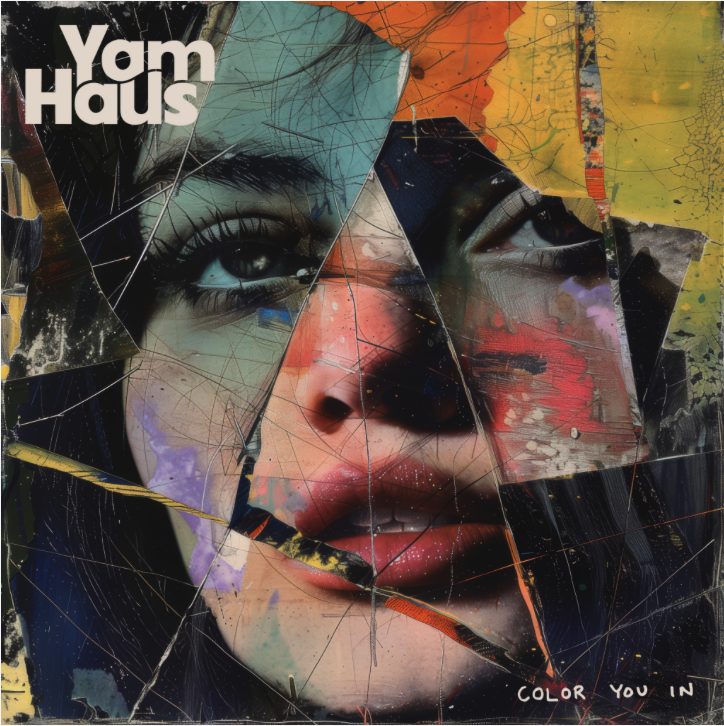 Yam Haus retorna com o introspectivo single “Color You In”