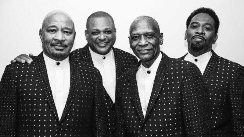 The Stylistics traz sua turnê “Falling In Love With My Girl” para o Brasil