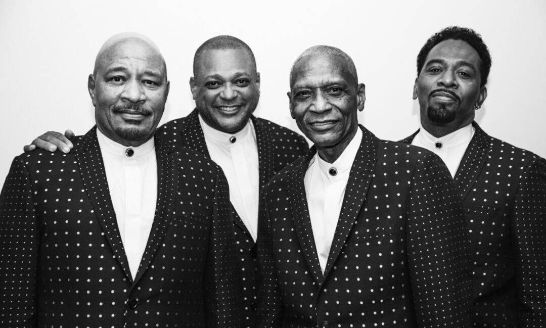 The Stylistics traz sua turnê “Falling In Love With My Girl” para o Brasil