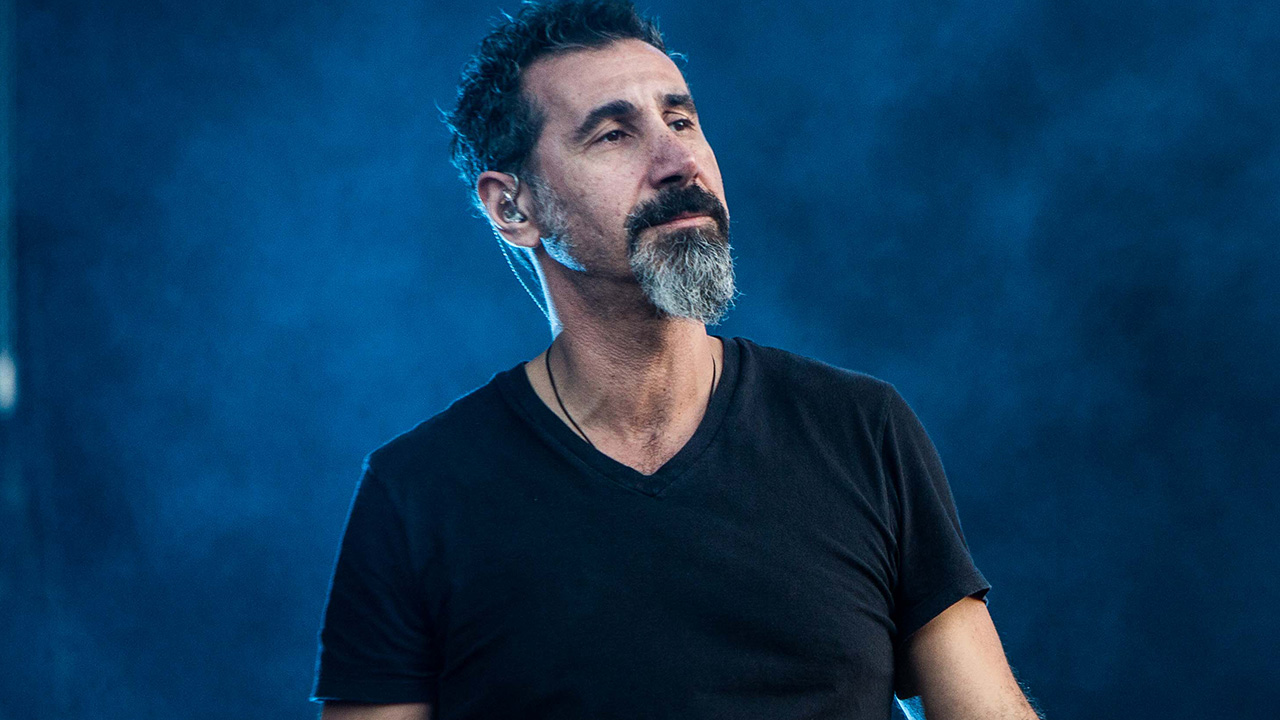 Serj Tankian lança EP e libera clipe de “Cartoon Buyer”