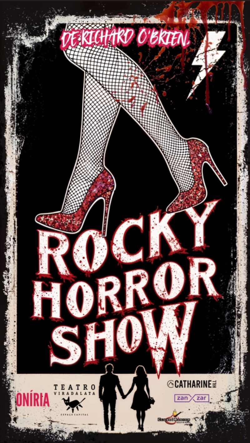 Musical Rocky Horror Show volta ao Brasil com novidades