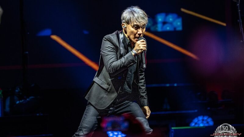 Journey: vocalista Arnel Pineda considera sair da banda após chuva de críticas no Rock In Rio