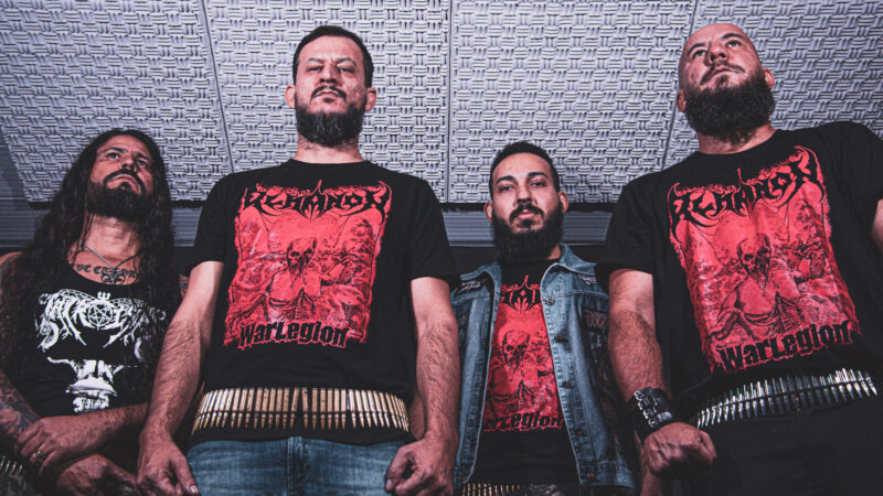 ALMANON: Show com Funeratus, NervoChaos e Neuróticos no ‘MS Extreme Metal Fest’ nesta sexta-feira (20) 