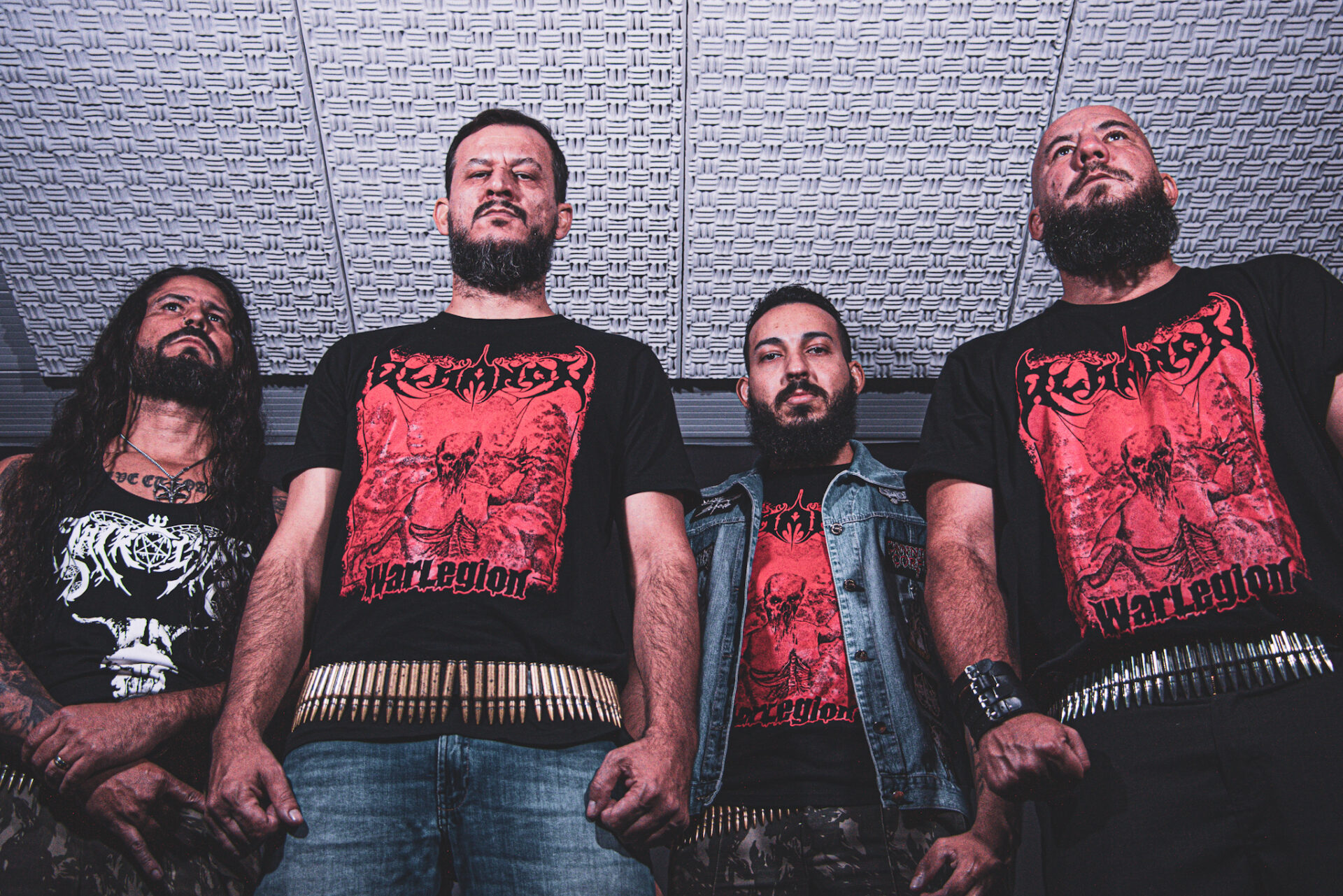 ALMANON: Show com Funeratus, NervoChaos e Neuróticos no ‘MS Extreme Metal Fest’ nesta sexta-feira (20) 