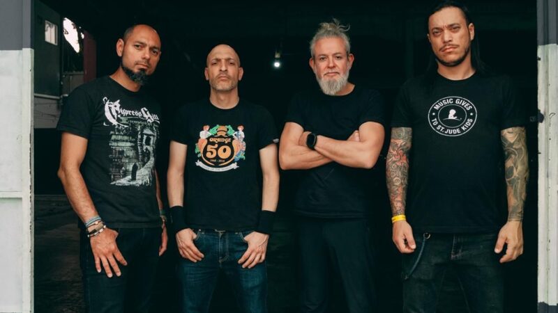 Cultura Tres: Depois do recente show em SP, banda anuncia mudanças na formação