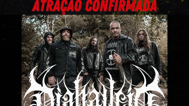 DIABÁLLEIN: ‘INvocação Music Festival’ acontece neste sábado (14) em Ribeirão Preto/SP