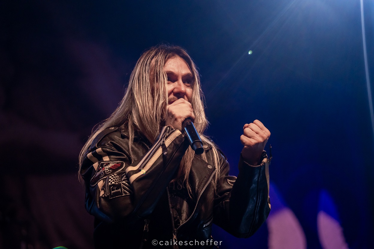 ”O RS sempre foi especial para mim”, afirma Edu Falaschi (ex-Angra), que faz show neste sábado (21) em Porto Alegre