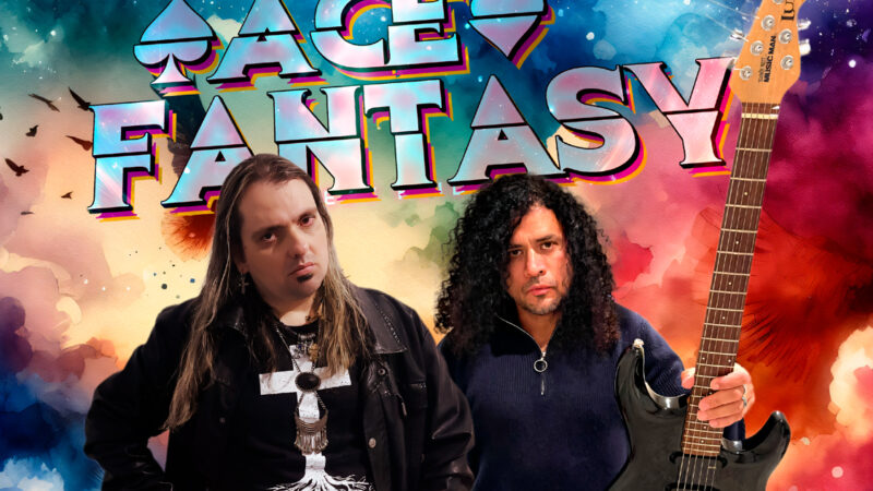  Ace Fantasy lança single de estreia “Fantasy”, uma explosão de melodia e nostalgia!