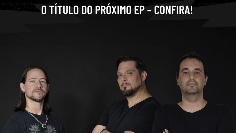 INFESTATIO: Banda divulga oficialmente o título do próximo EP 