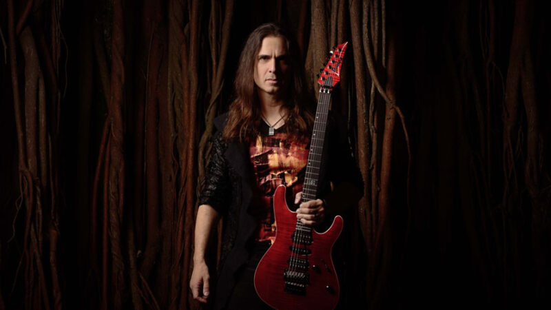 Kiko Loureiro lança “Mind Rise”, segundo single de novo álbum solo