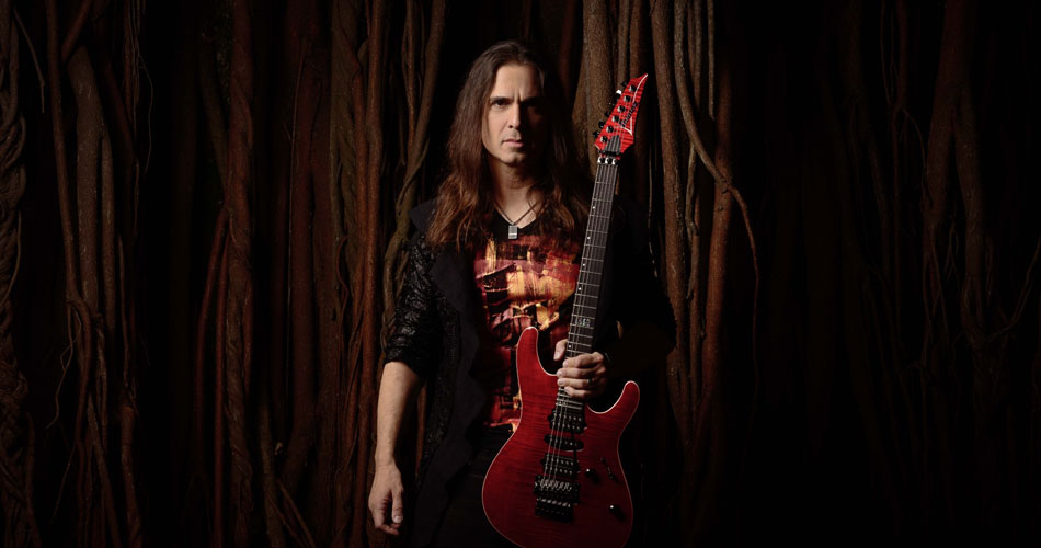 Kiko Loureiro lança “Mind Rise”, segundo single de novo álbum solo