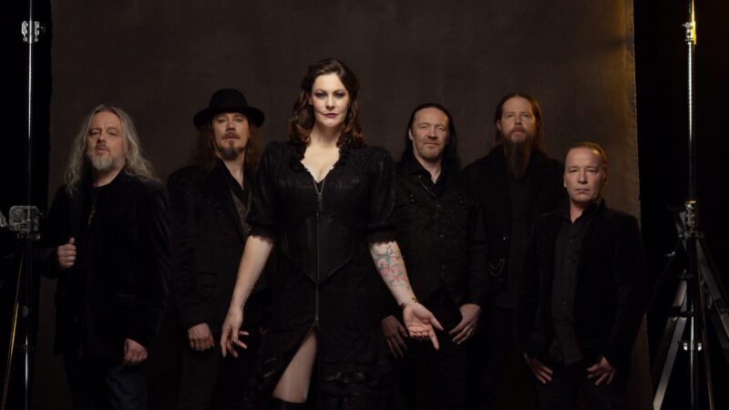 Nightwish lança o álbum “Yesterwynde” com versão física em CD no Brasil pela Dynamo Records, que inaugura sua loja oficial online